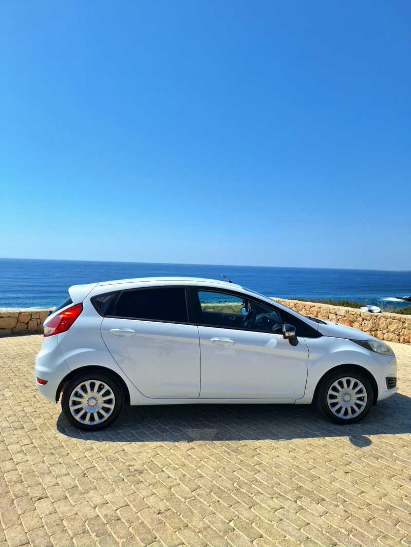 2015 Ford Fiesta 1,2L 2015 Cyprus