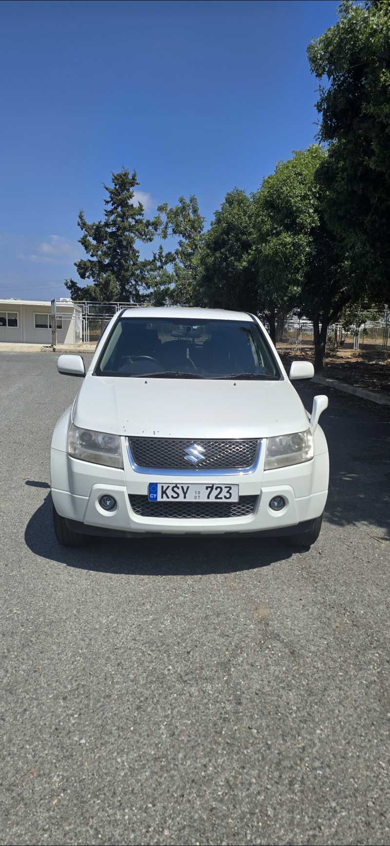 Suzuki Escudo 2,0L 2007
