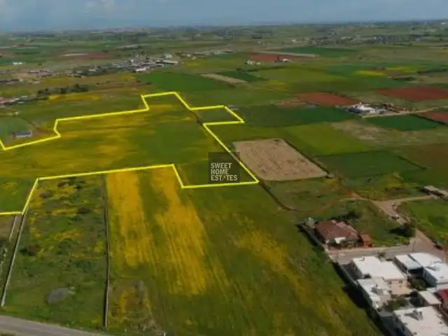 Residential Field 44789 m², Famagusta — Liopetri