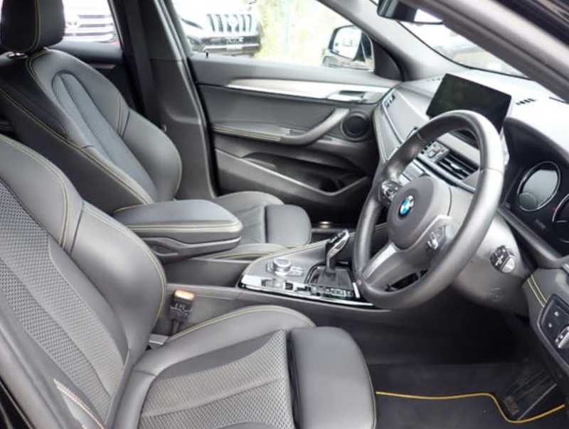 2021 BMW X2 2,0L 2021 Cyprus