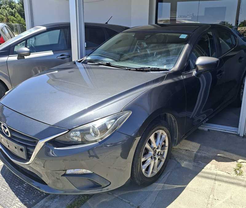 2014 Mazda 3 1,6L 2014 Cyprus