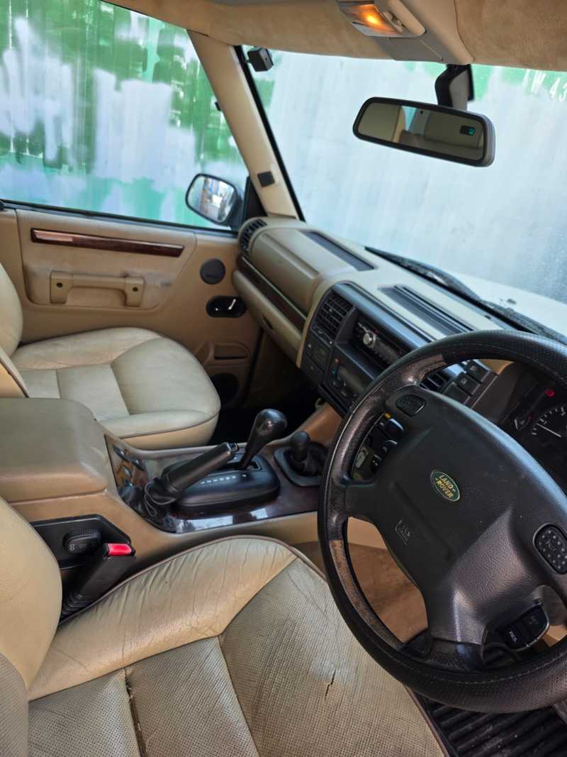 1999 Land Rover Discovery 2,5L 1999 Cyprus