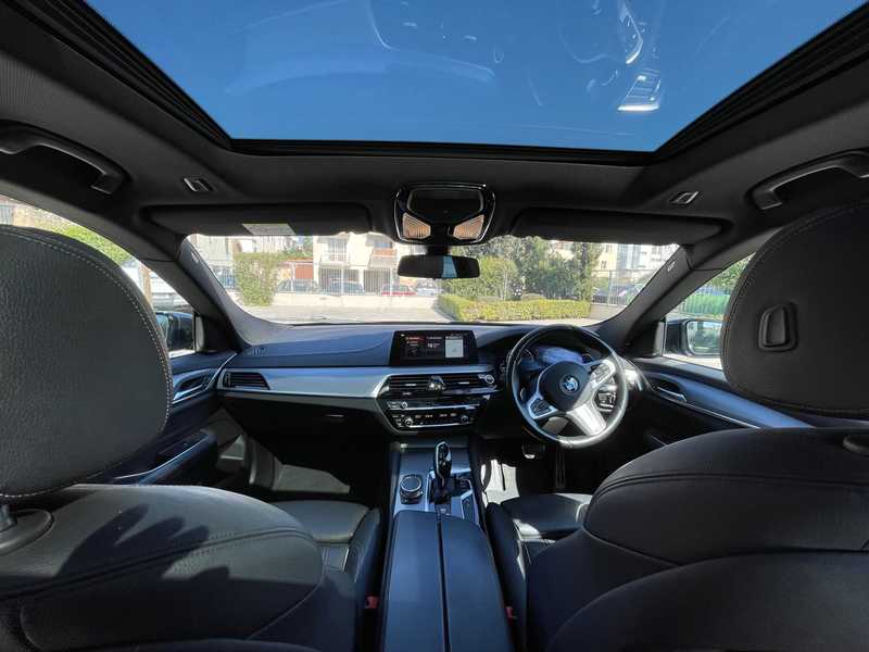 2018 BMW 6-Series 2,0L 2018 Cyprus