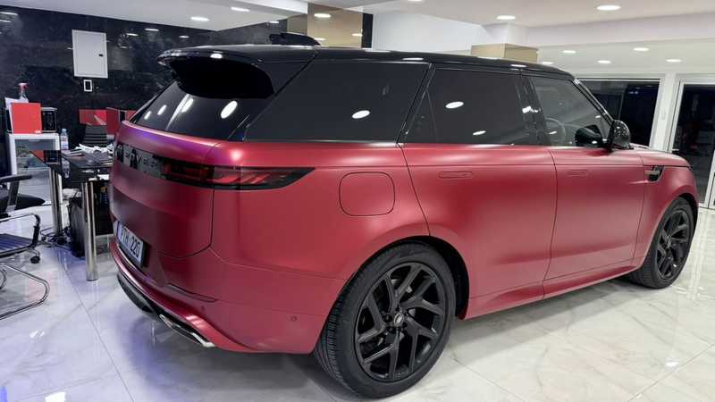 2024 Land Rover Range Rover Sport 3,0L 2024 Cyprus
