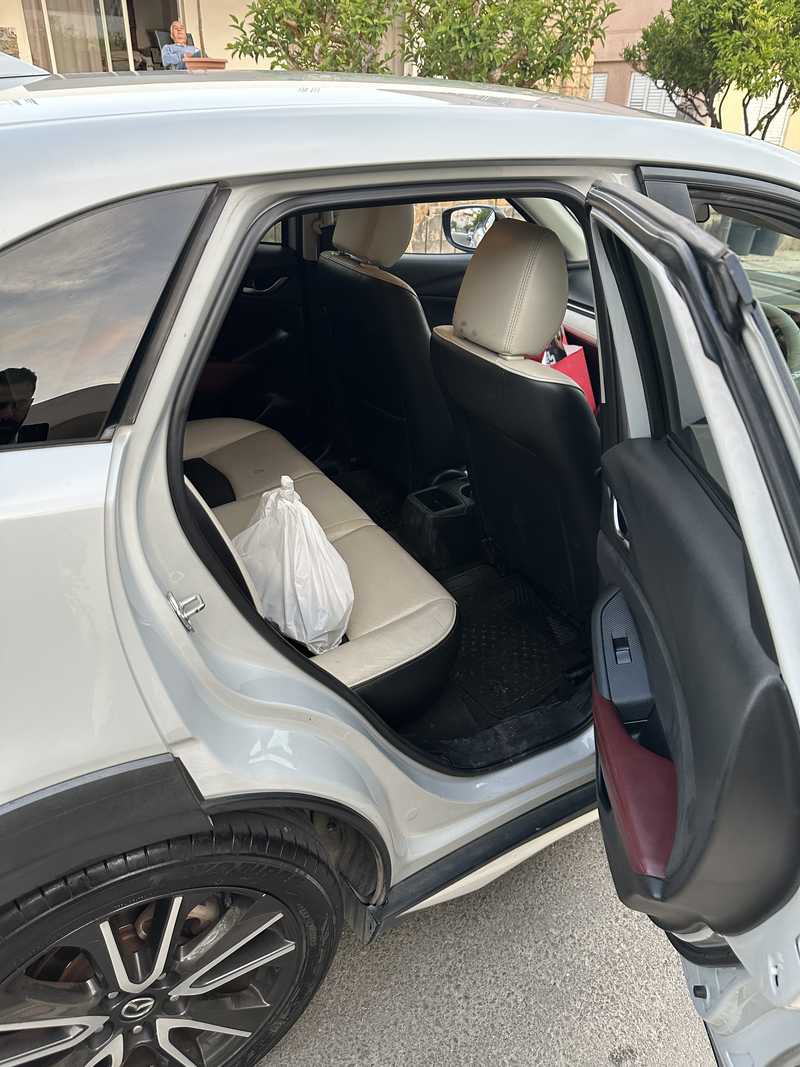 2015 Mazda CX-3 1,5L 2015 Cyprus