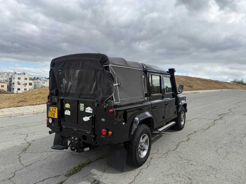 2012 Land Rover Defender 2,2L 2012 Cyprus