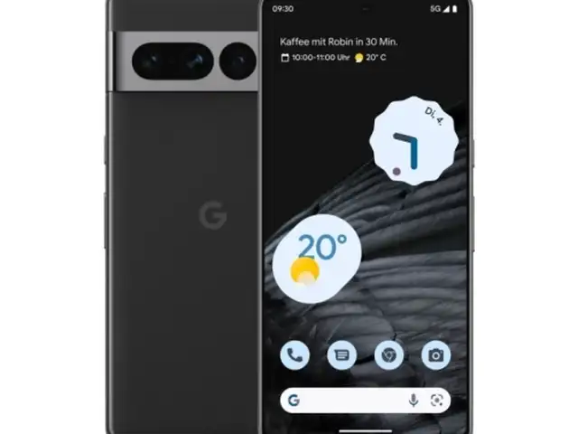 Google pixel 7 pro 5g 128gb 12gb ram single-sim +esim obsidian eu, Επαρχία Λεμεσού — Μαρίνα Λεμεσού