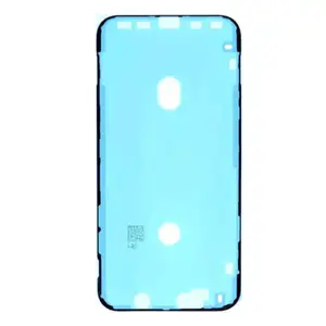 Adhesive sticker back battery cover apple iphone 16 pro original, Limassol — Agios Athanasios