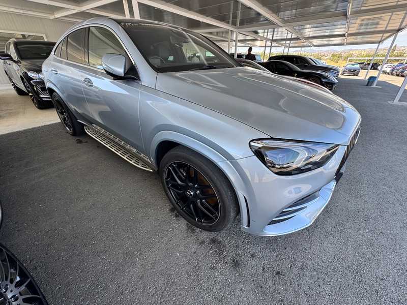 2023 Mercedes-Benz GLE-Class AMG 3,0L 2023 Cyprus