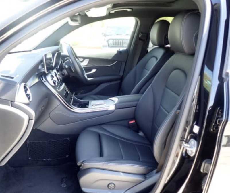 2021 Mercedes-Benz GLC-Class 2,0L 2021 Cyprus