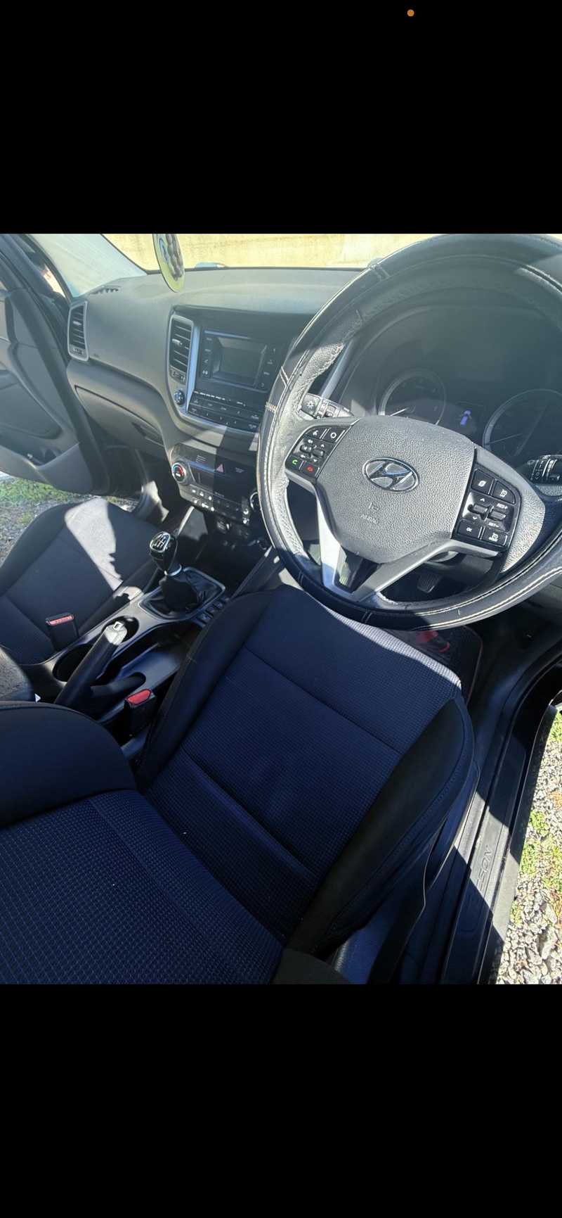 2015 Hyundai Tucson 1,7L 2015 Cyprus