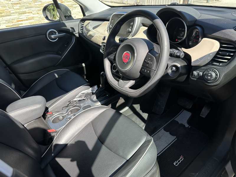 2020 Fiat 500x 1,4L 2020 Cyprus