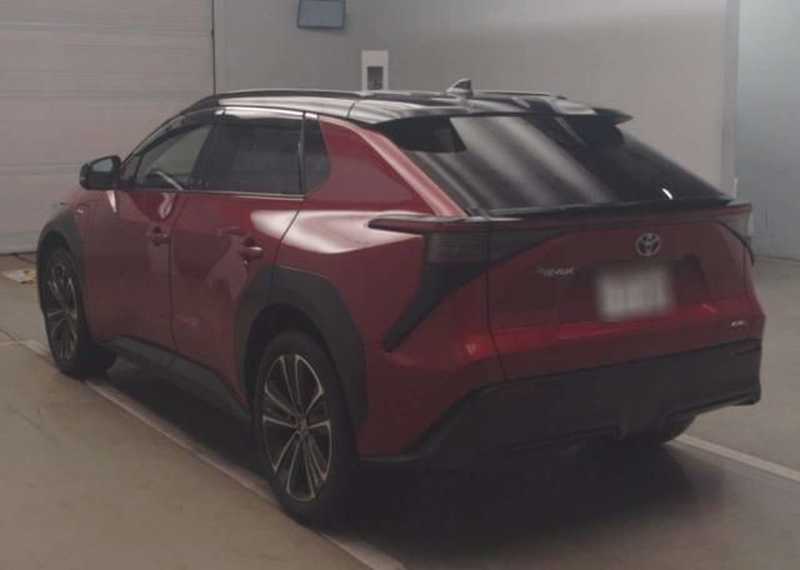 2024 Toyota bZ4X Electric 2024 Cyprus