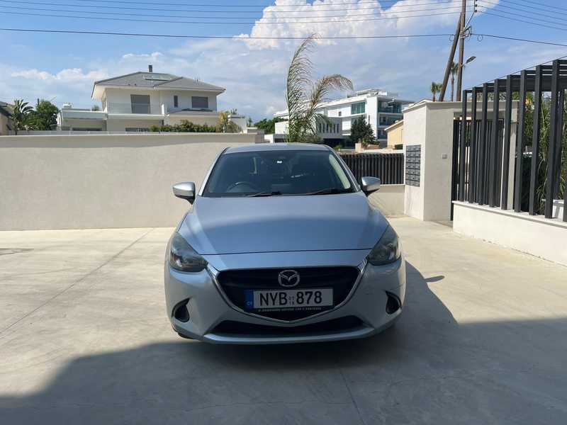 2018 Mazda Demio 1,3L 2018 Cyprus