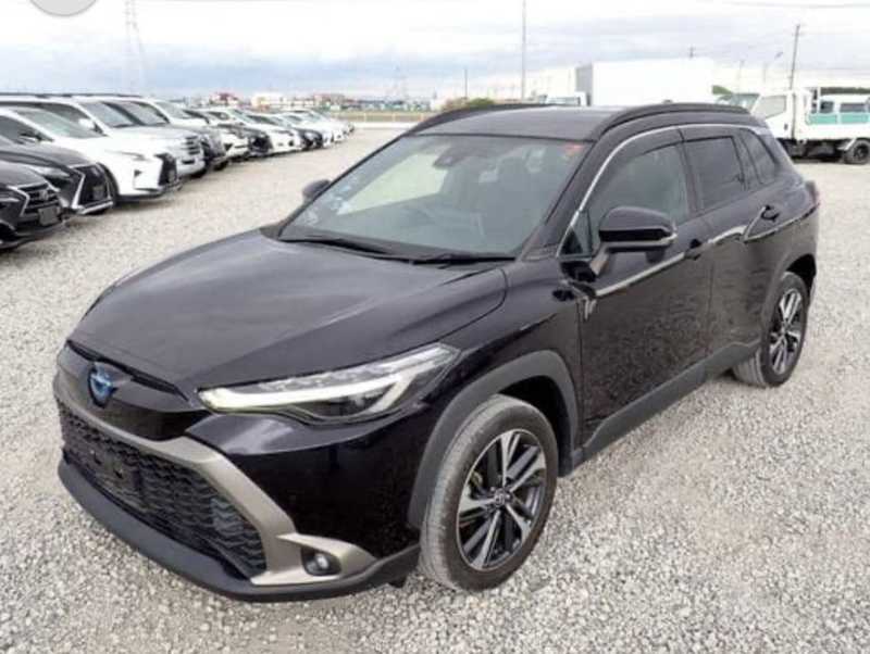 Toyota Corolla Cross 1,8L 2023