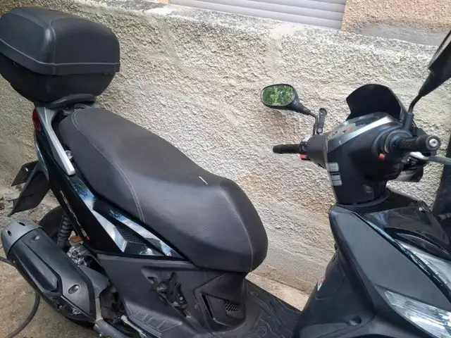 Kymco scooter, Limassol — Limassol - Petrou Kai Pavlou