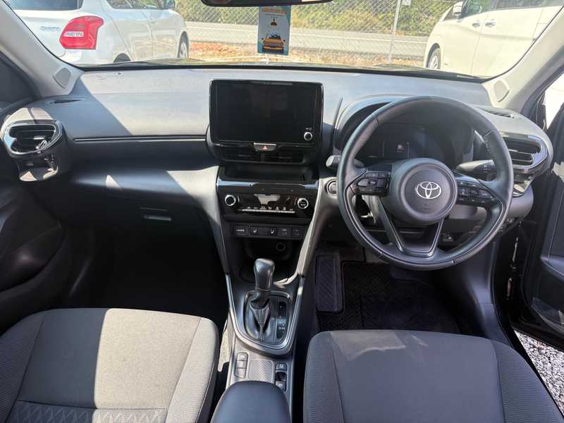 2024 Toyota Yaris Cross 1,5L 2024 Cyprus