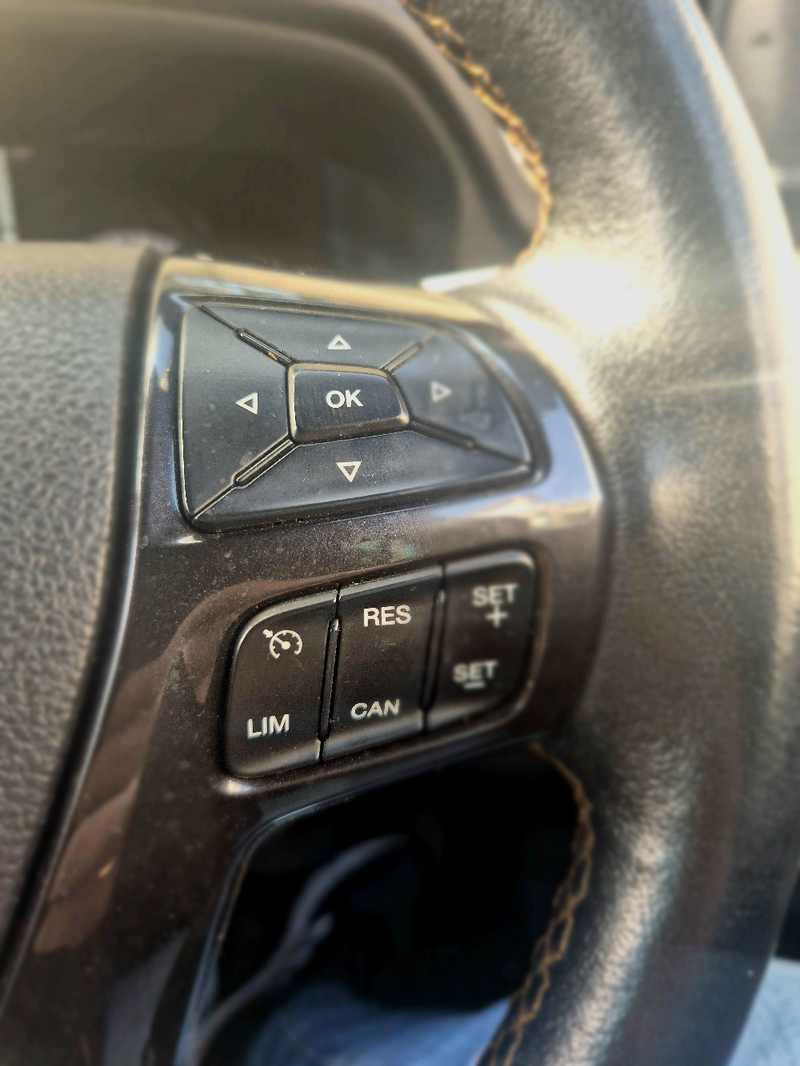 2021 Ford Ranger 2,0L 2021 Cyprus