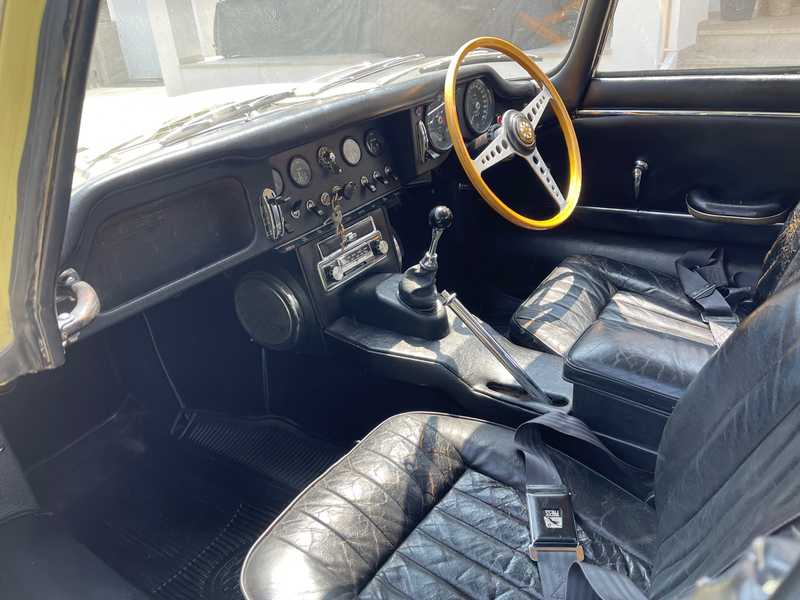 1965 Jaguar XK 4,2L 1965 Cyprus