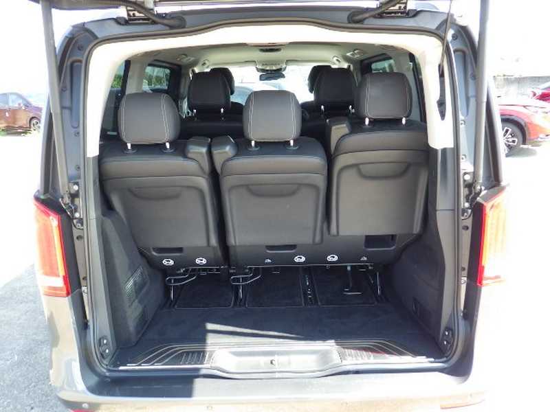 2021 Mercedes-Benz V-Class 2,1L 2021 Cyprus