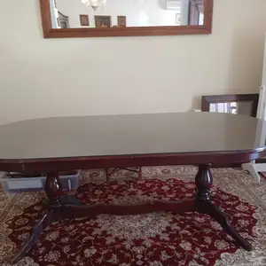 Large wooden table, Paphos — Paphos - Kato Paphos