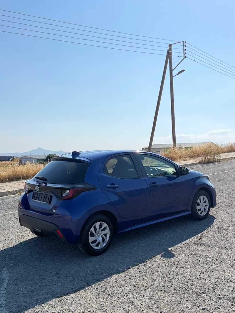 2022 Toyota Yaris 1,5L 2022 Cyprus