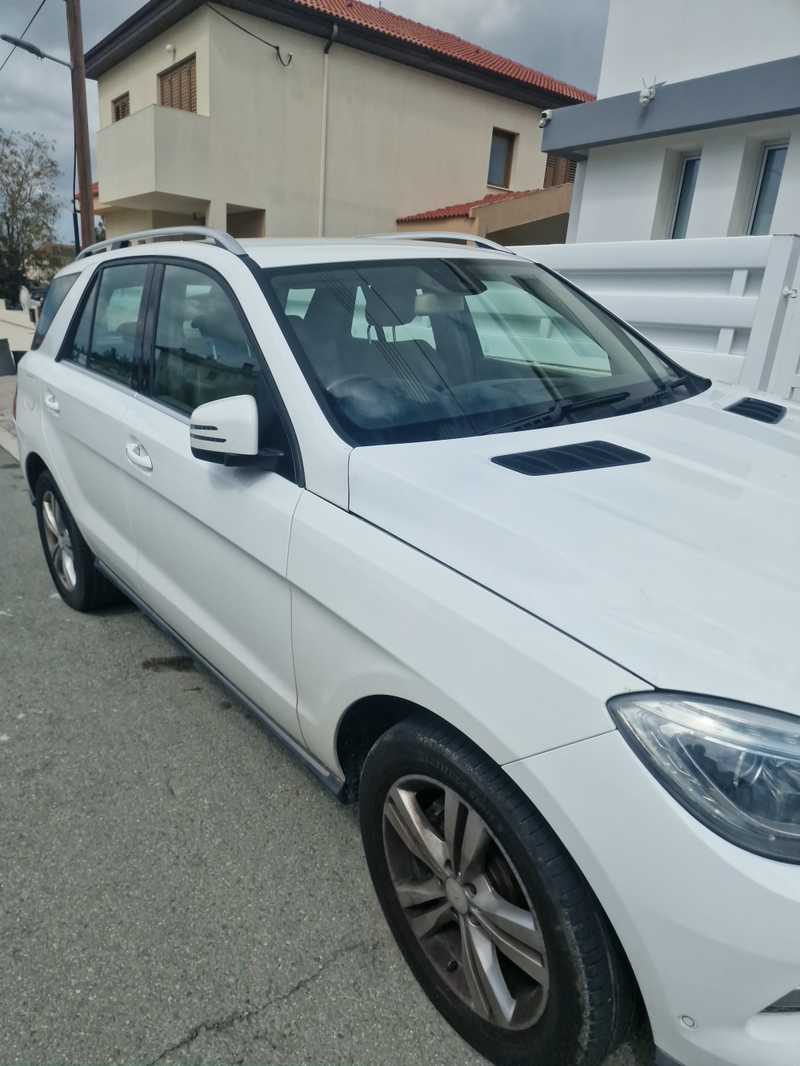 2014 Mercedes-Benz M-Class 2,0L 2014 Cyprus
