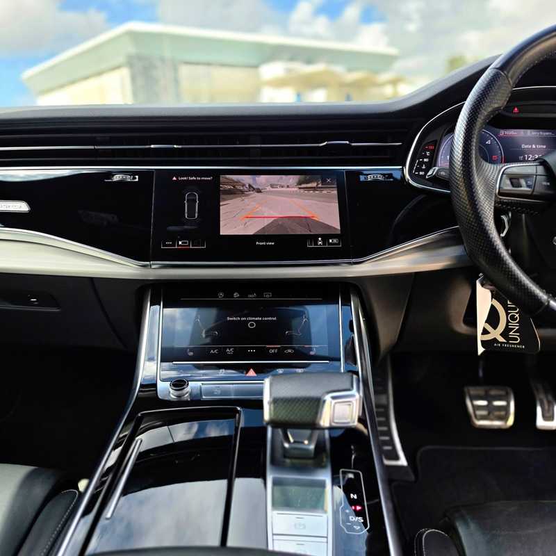 2020 Audi Q8 3,0L 2020 Cyprus