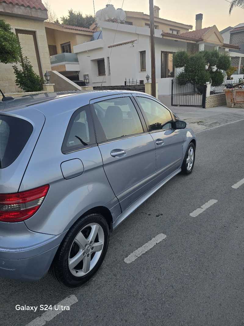 2007 Mercedes-Benz B-Class 1,5L 2007 Cyprus