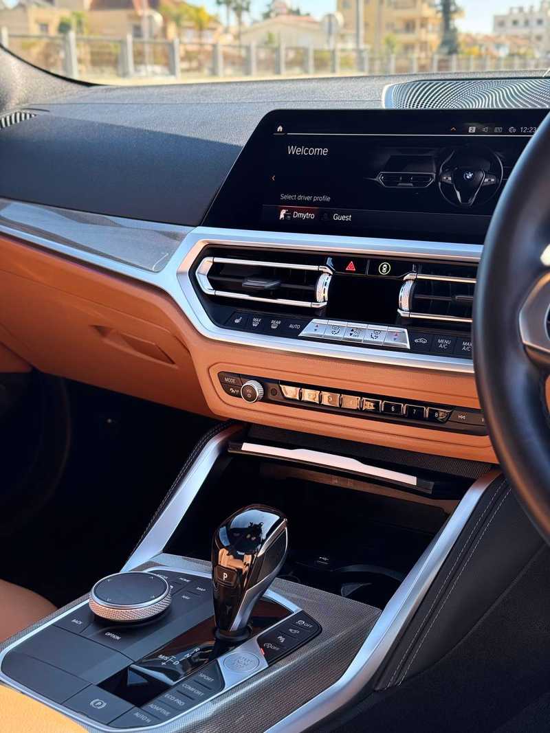 2020 BMW 4-Series 3,0L 2020 Cyprus