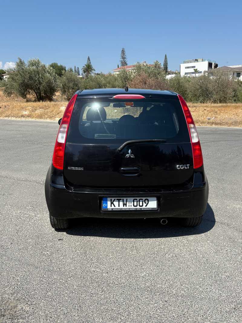 2008 Mitsubishi Colt 1,3L 2008 Cyprus