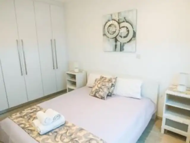 Double bed with matress, Επαρχία Λάρνακας — Λάρνακα - Αγιος Νικόλαος