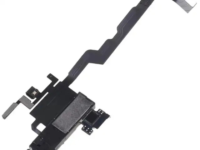Flex ear speaker proximity sensor apple iphone xs original, Limassol — Agios Athanasios
