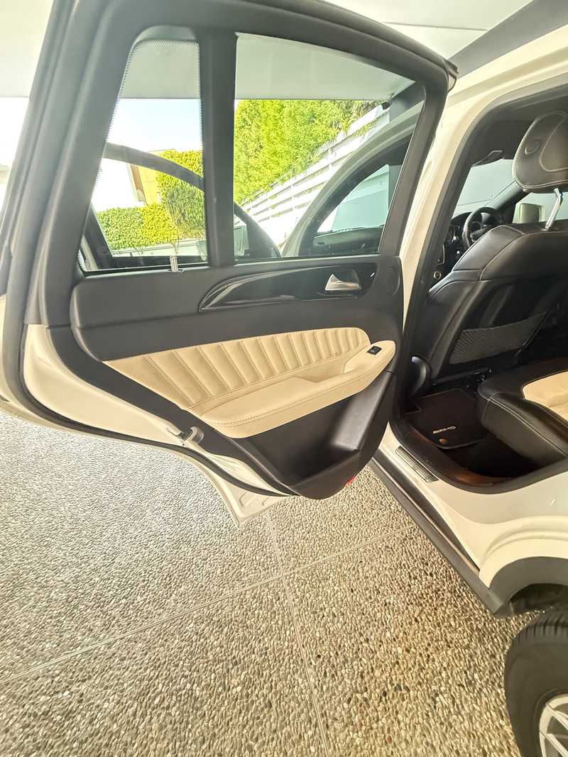 2017 Mercedes-Benz GLE-Class 3,0L 2017 Cyprus