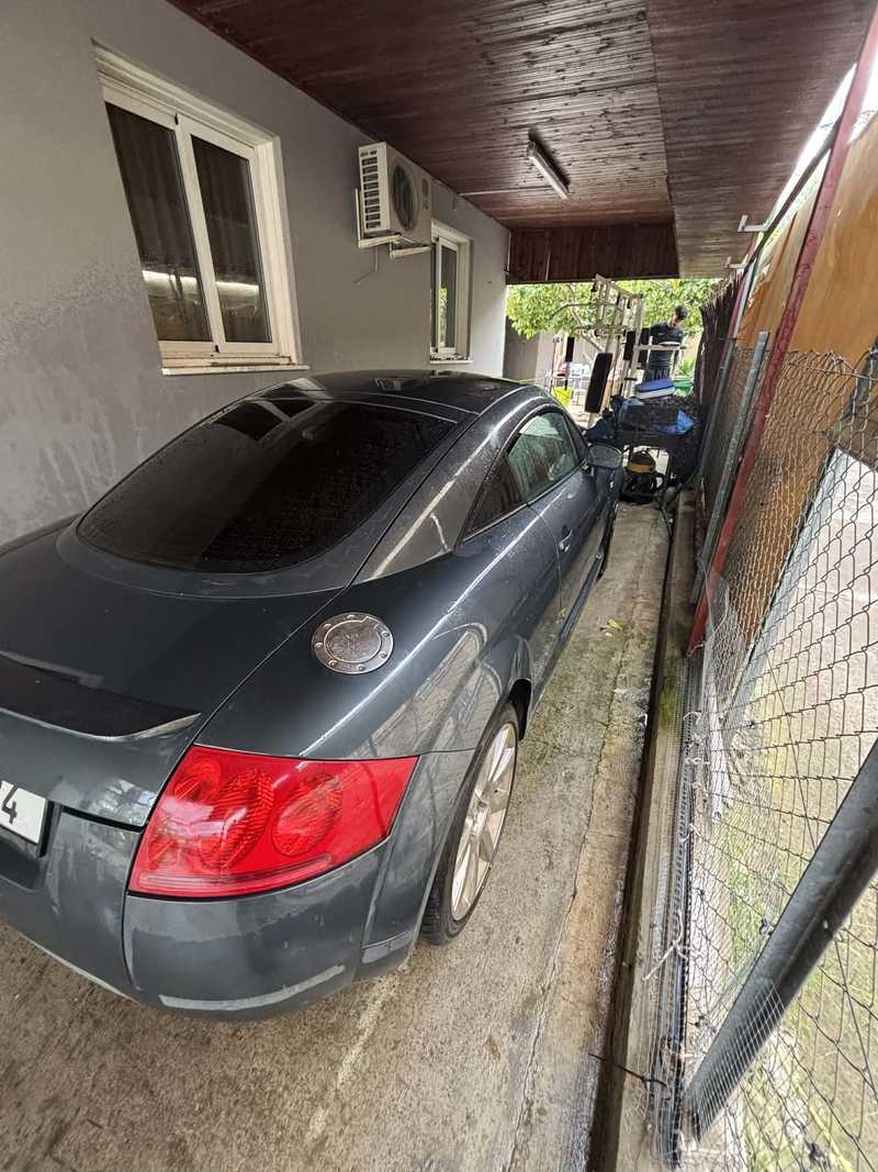 2005 Audi TT 1,8L 2005 Cyprus