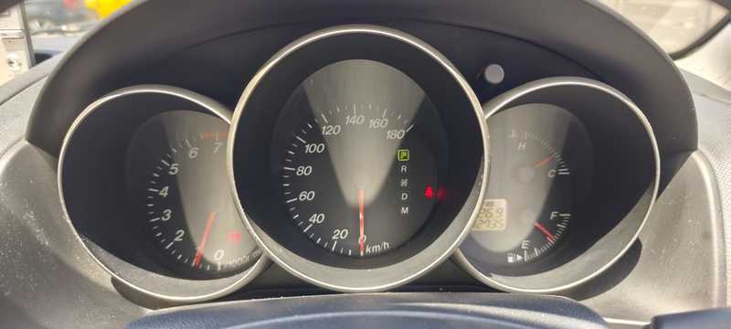 2007 Mazda Axela 1,5L 2007 Cyprus