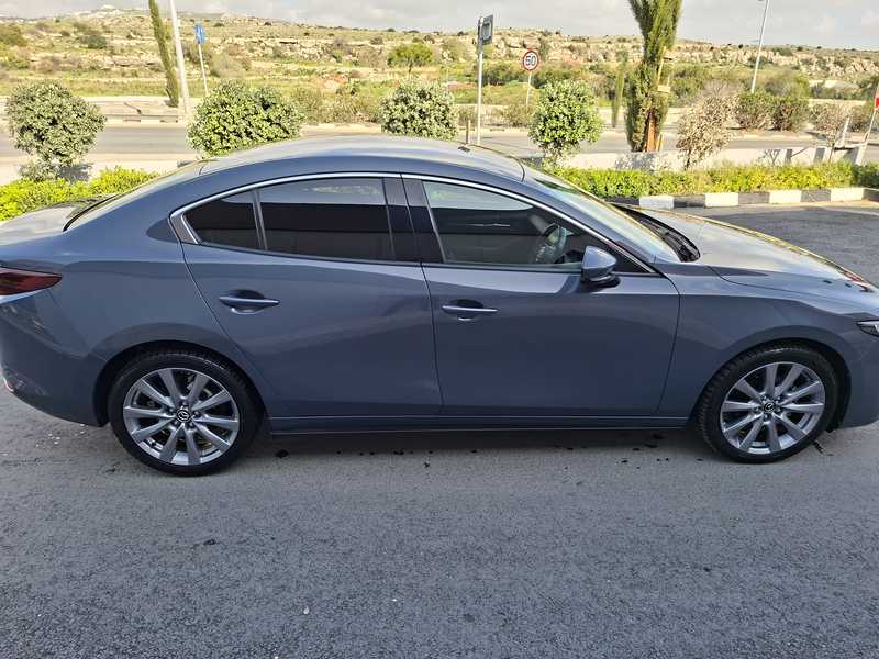2023 Mazda 3 1,5L 2023 Cyprus