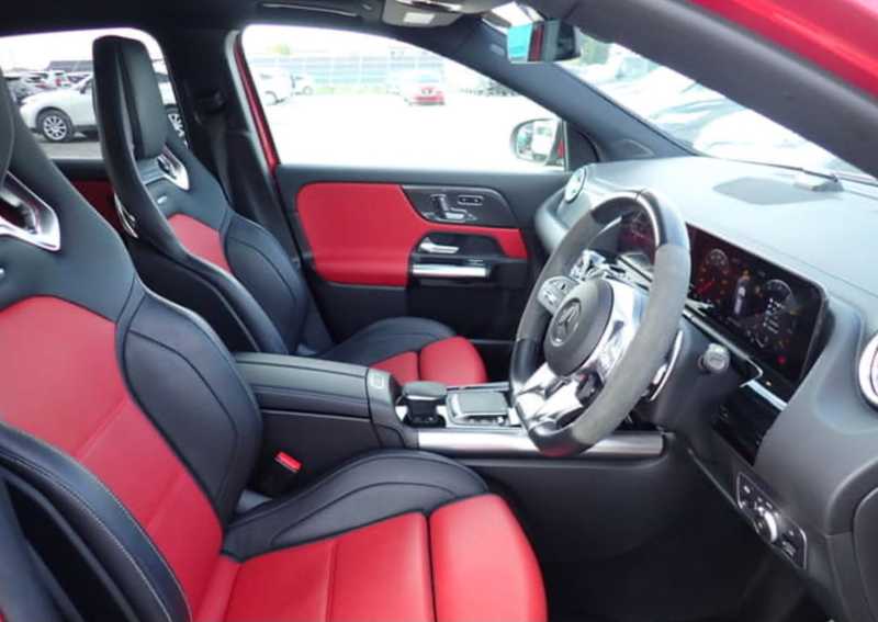 2022 Mercedes-Benz GLA 45 2,0L 2022 Cyprus