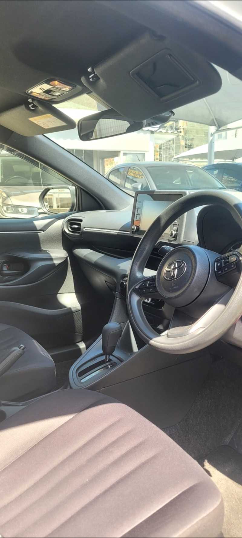 2021 Toyota Yaris 1,5L 2021 Cyprus
