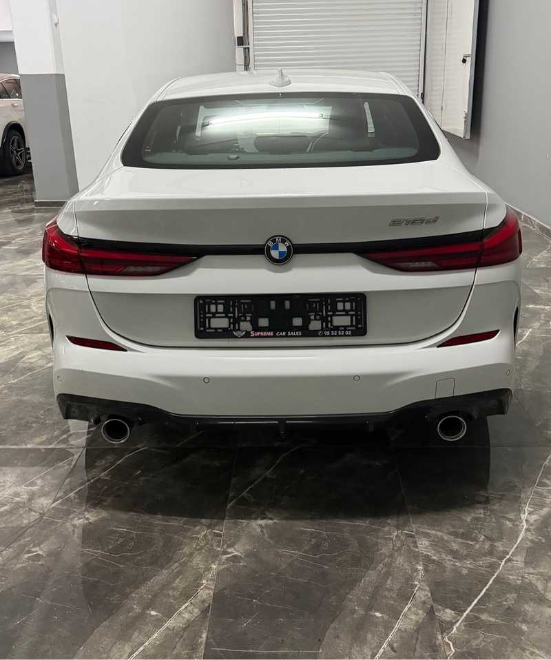 2022 BMW 2-Series 2,0L 2022 Cyprus