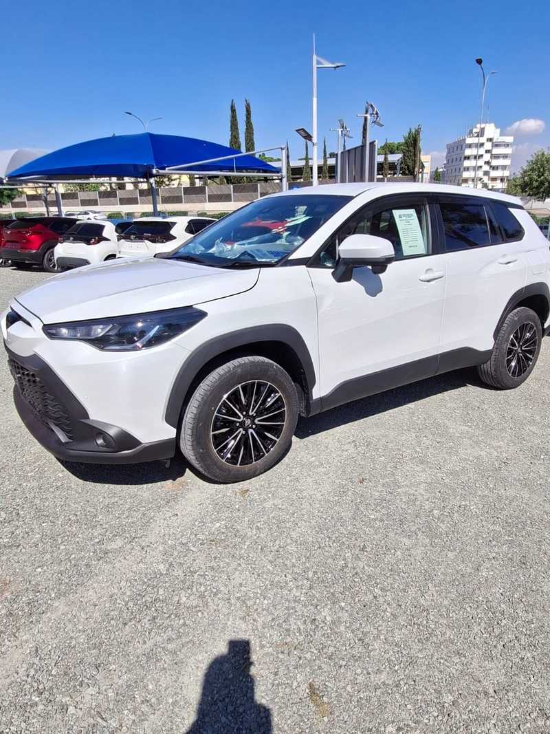 2023 Toyota Corolla Cross 1,8L 2023 Cyprus