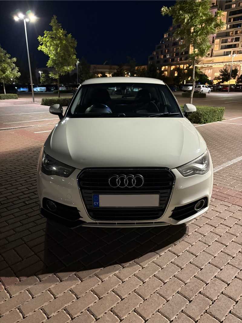 Audi A1 1,4L 2012