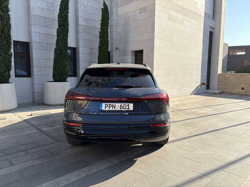 2023 Audi e-tron Electric 2023 Cyprus