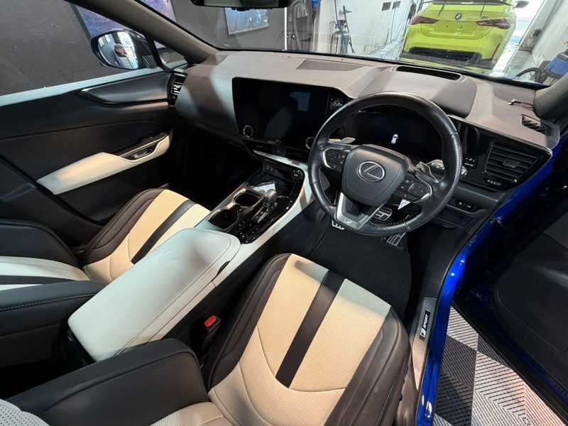 2022 Lexus NX 2,5L 2022 Cyprus
