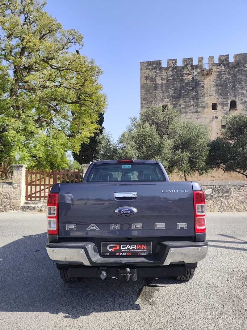 2016 Ford Ranger 2,2L 2016 Cyprus