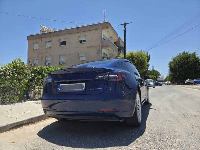 2021 Tesla Model 3 Electric 2021 Cyprus