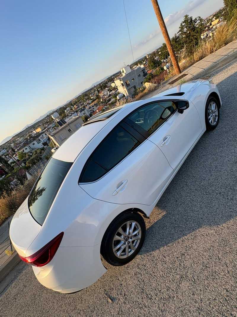 2015 Mazda 3 1,5L 2015 Cyprus