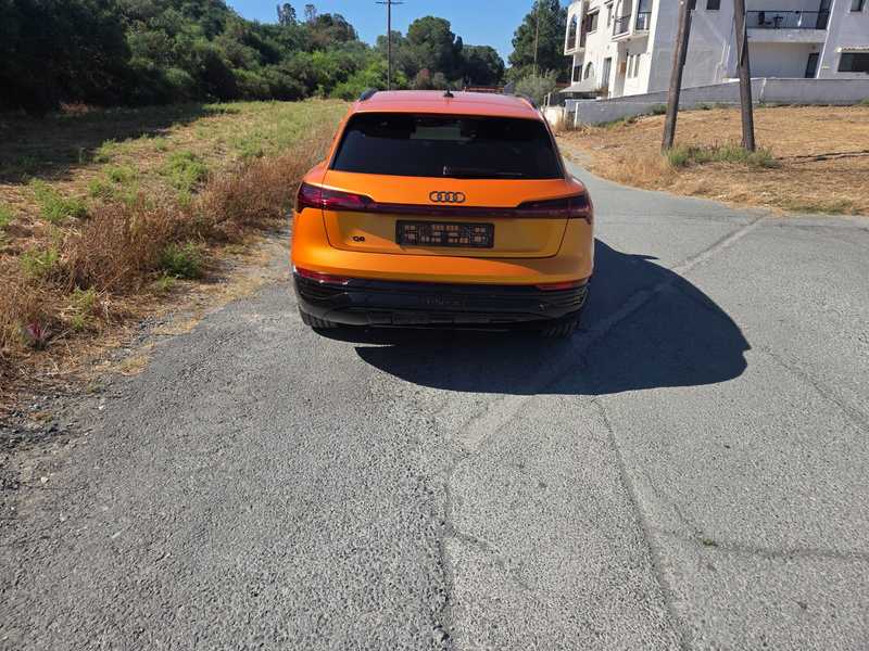 2023 Audi e-tron Electric 2023 Cyprus