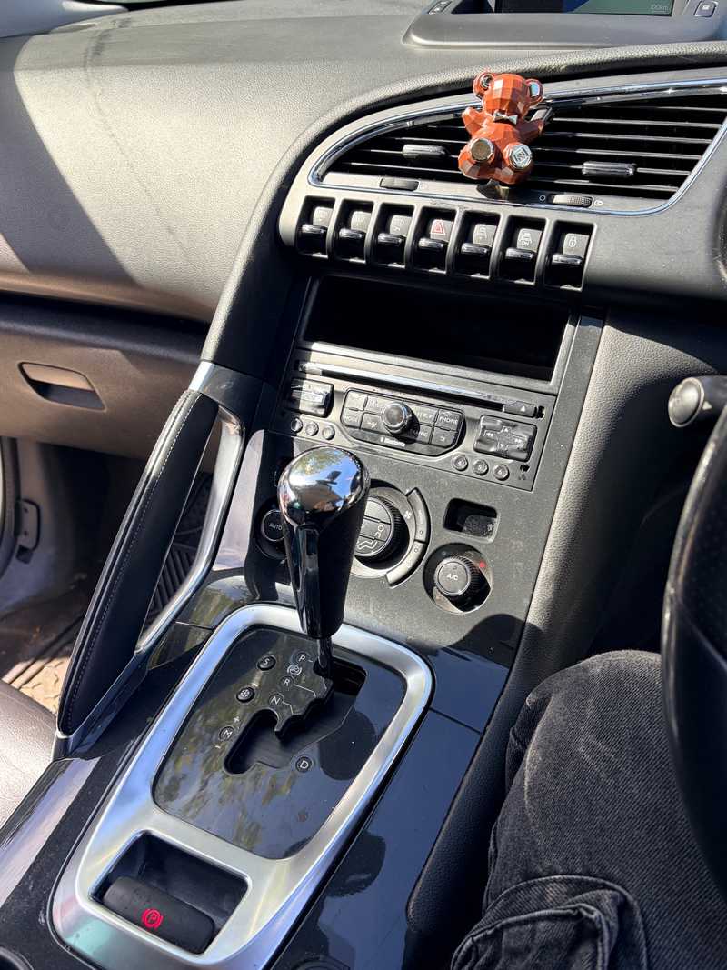 2013 Peugeot 3008 2,0L 2013 Cyprus