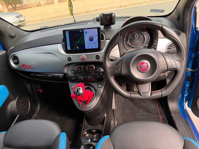 2016 Fiat 500 1,2L 2016 Cyprus